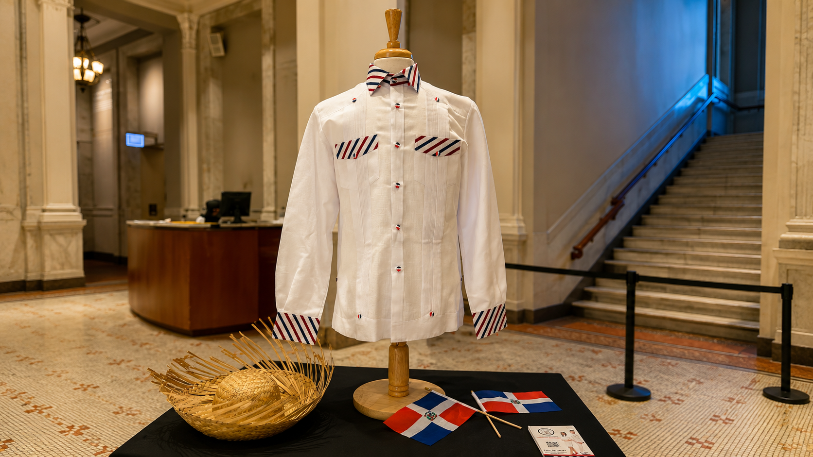 Venier Atelier Brings the Dominican Chacabana to Chicago