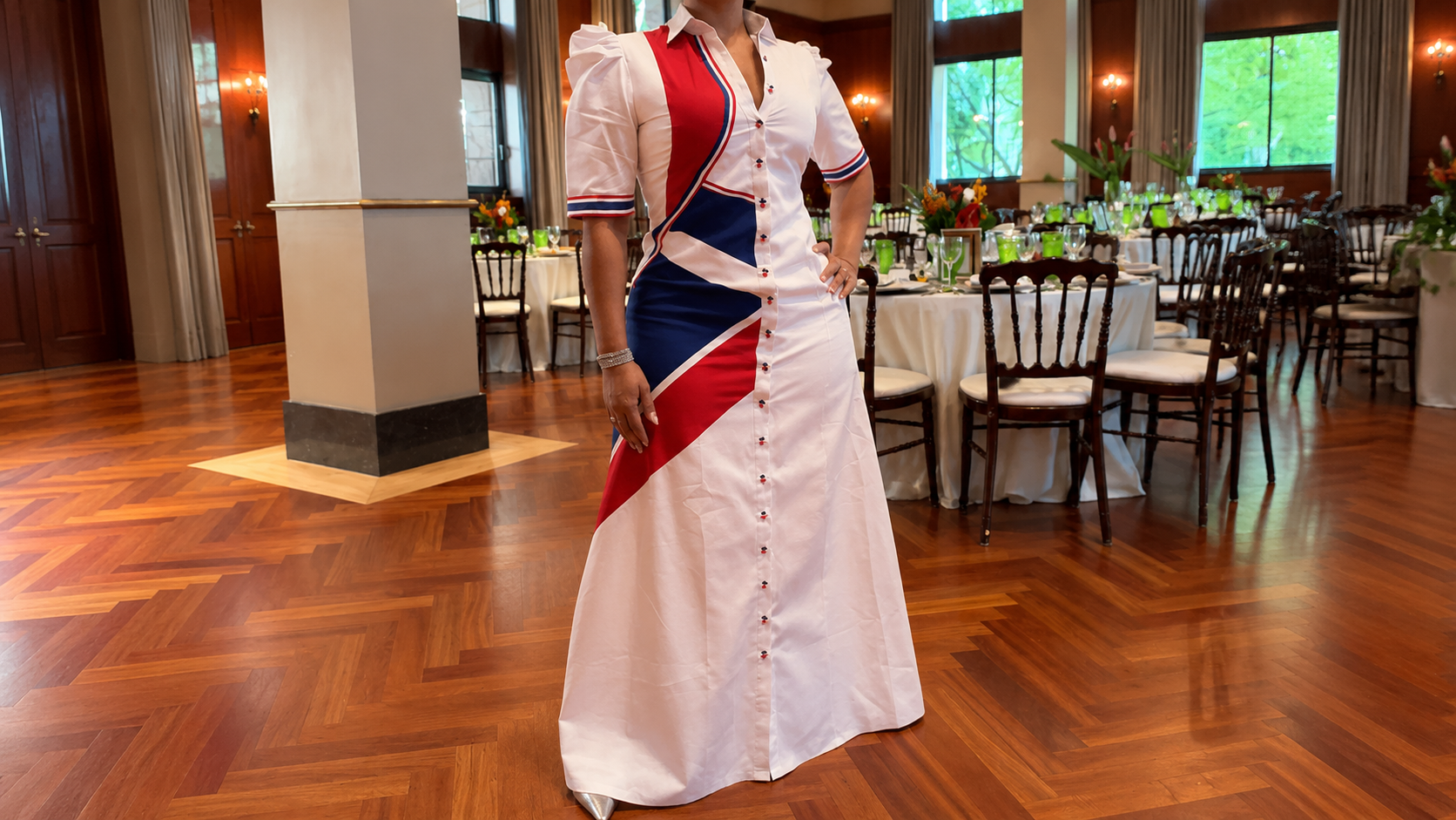 Venier Atelier Promotes the Chacabana as a Dominican Cultural Symbol