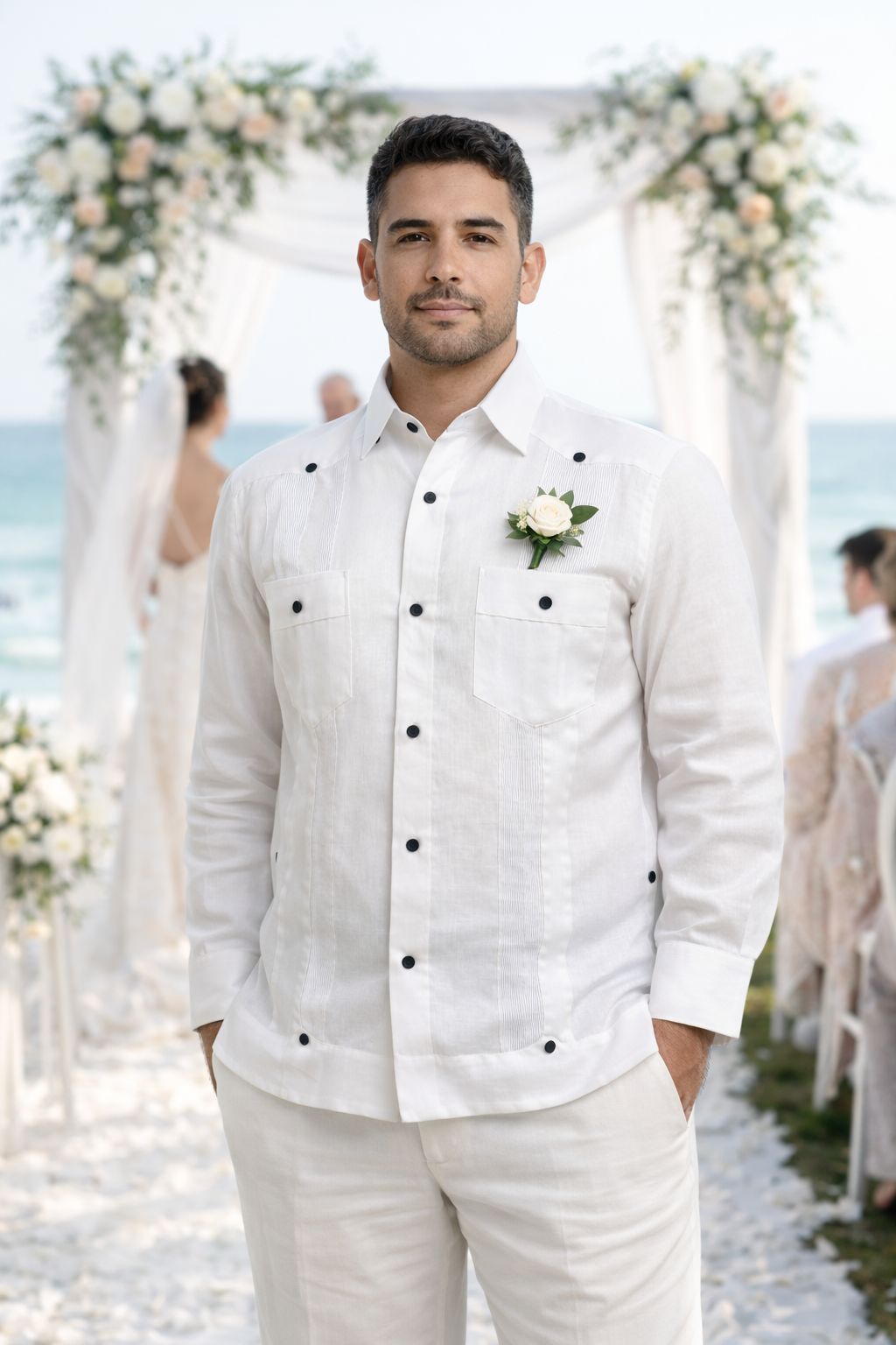 Chacabana (Guayabera)