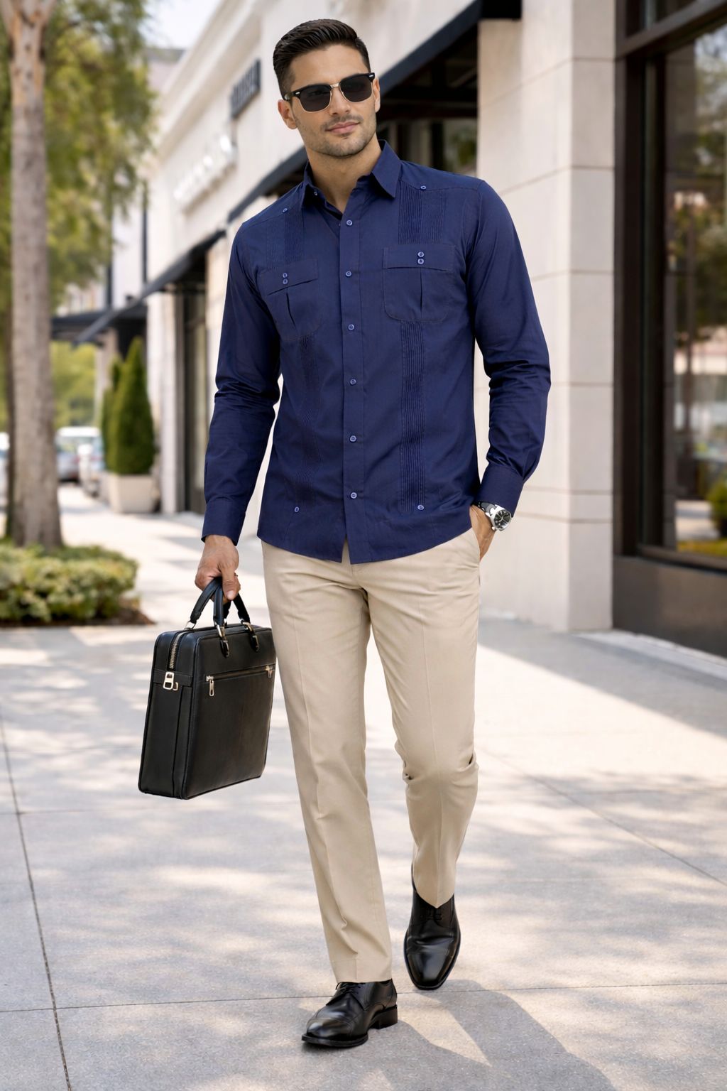 Chacabana (Guayabera)