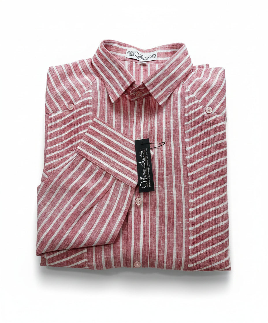 Red and White Stripe