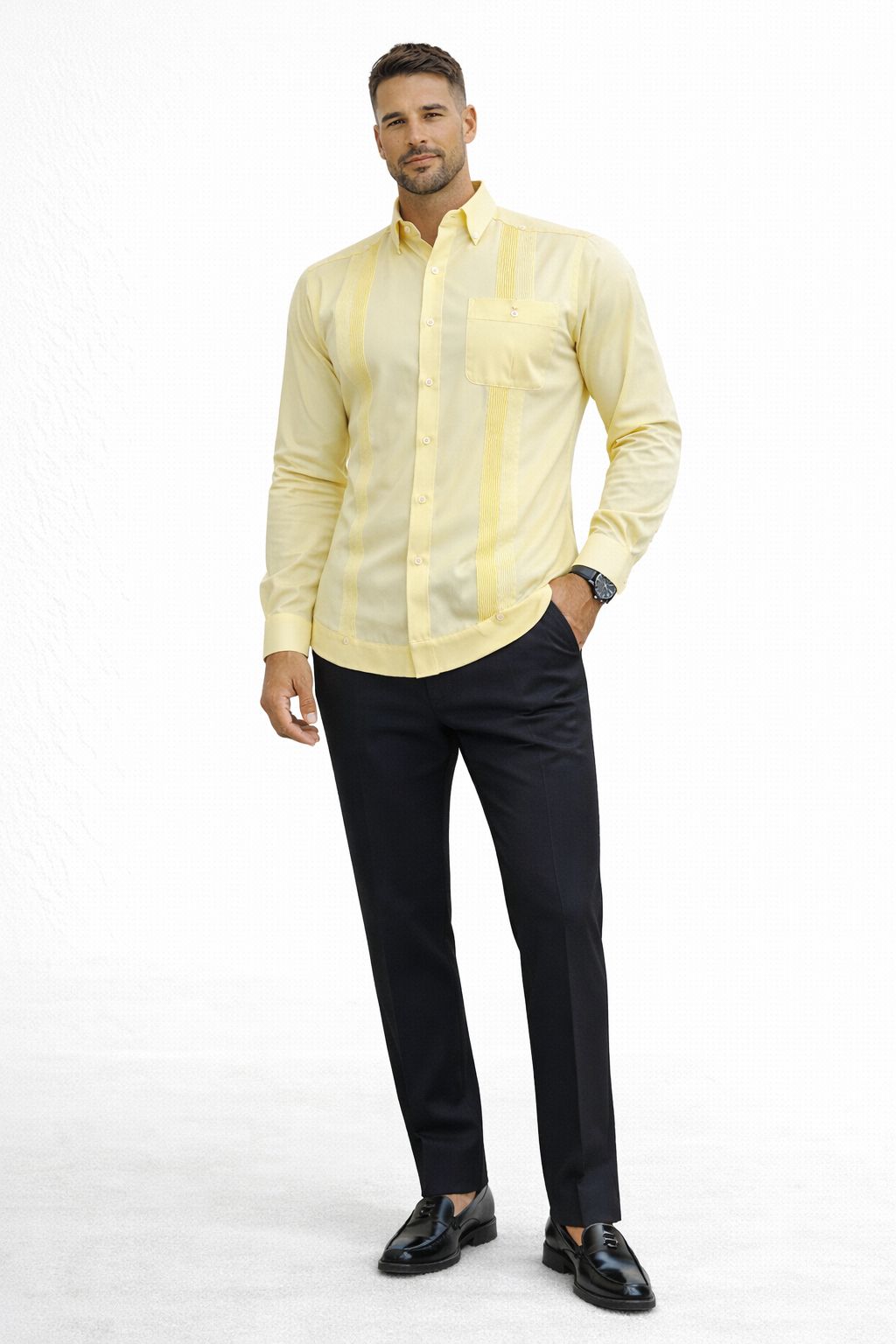 Chacabana (Guyabera)