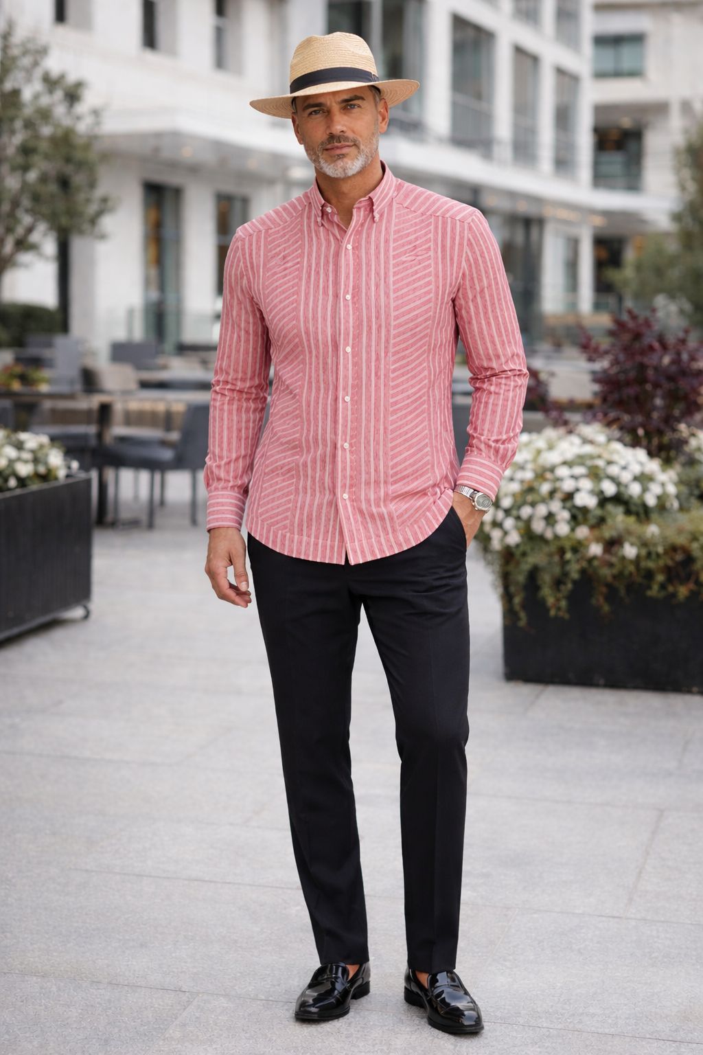 Chacabana (Guayabera)