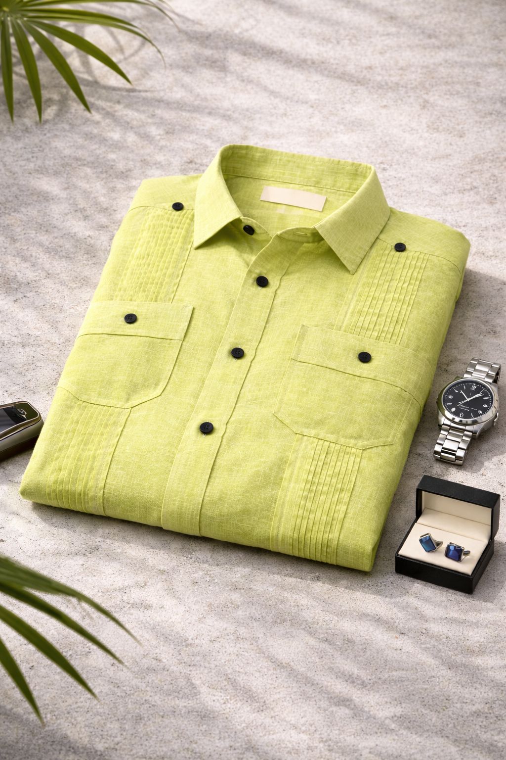 Chacabana (Guayabera )