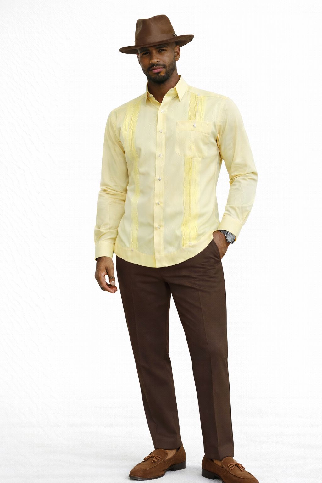 Chacabana (Guyabera)